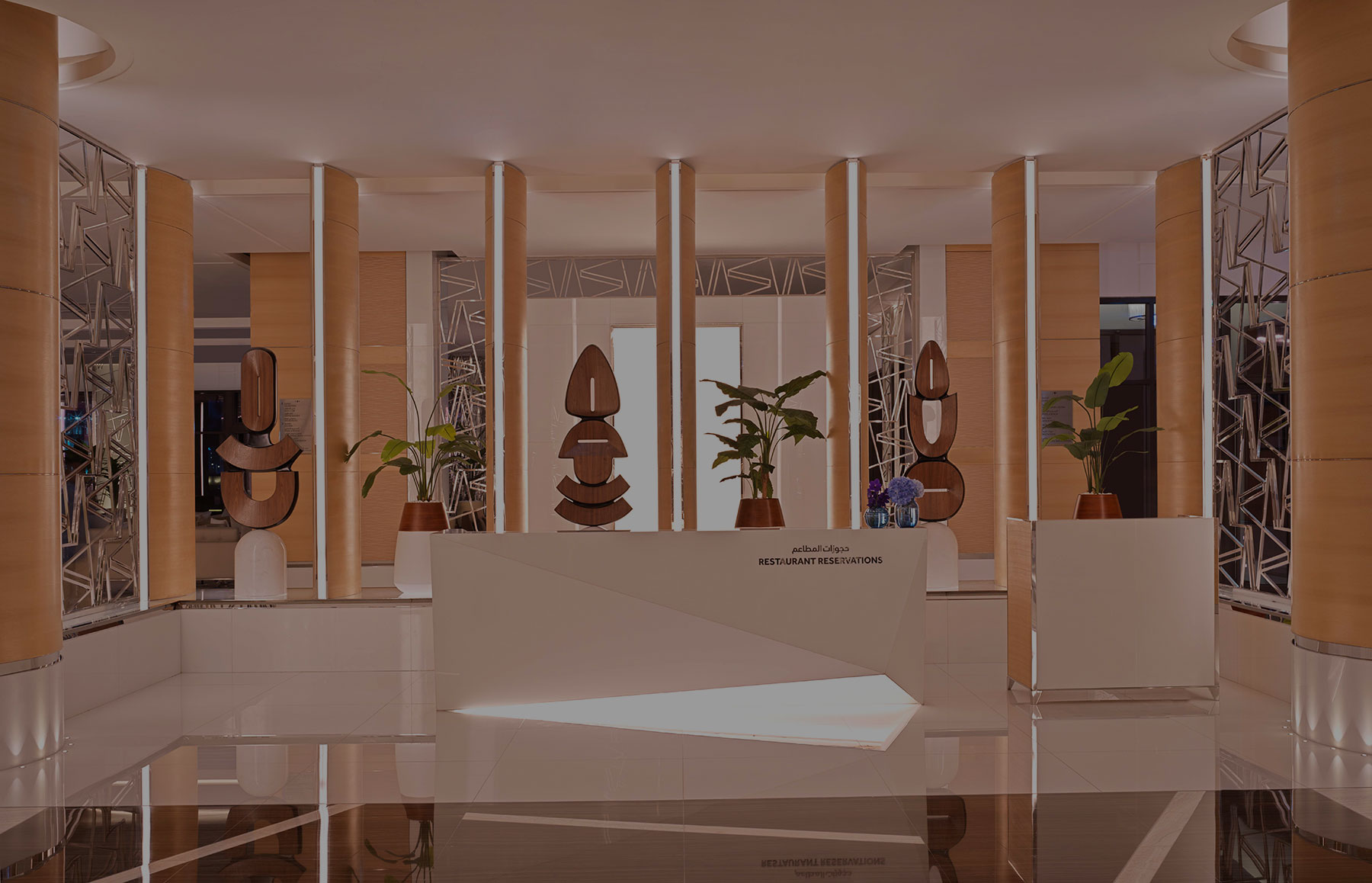 Art Consultancy Based In Dubai - Fours Dots Studio
