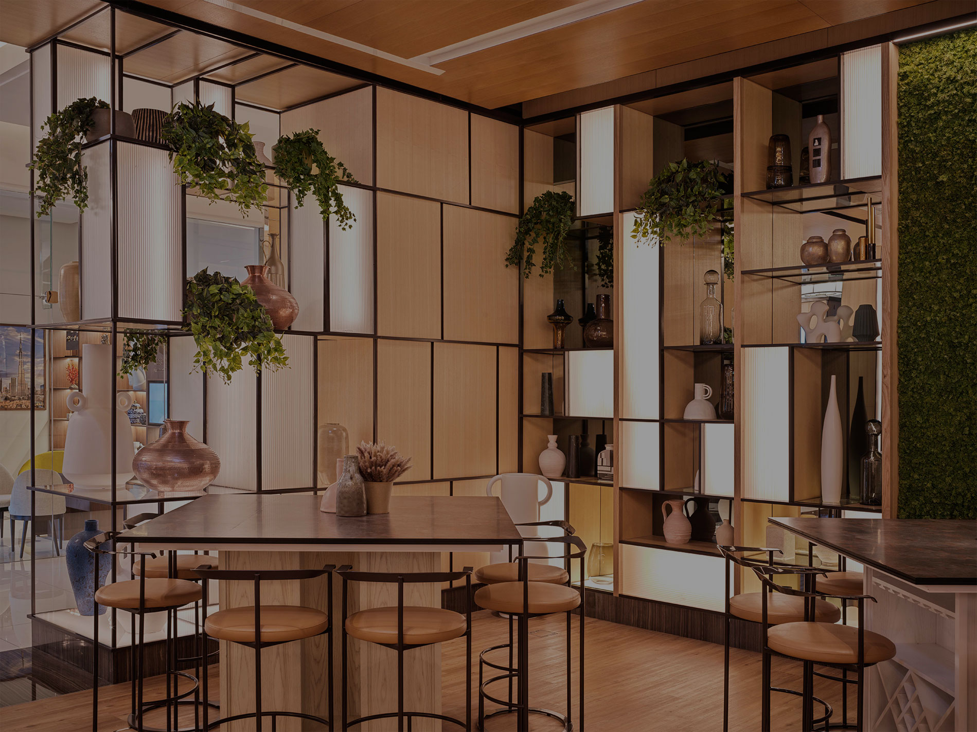 Art Consultancy Based In Dubai - Fours Dots Studio